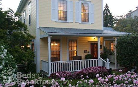The Foxes Inn Sutter Creek Екстер'єр фото