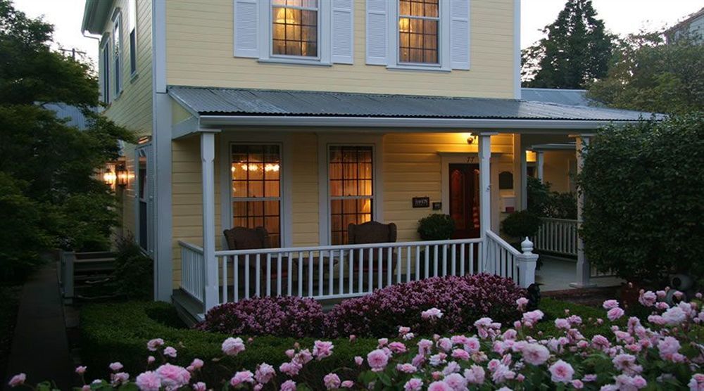 The Foxes Inn Sutter Creek Екстер'єр фото