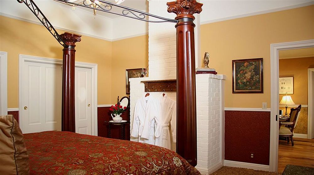 The Foxes Inn Sutter Creek Екстер'єр фото